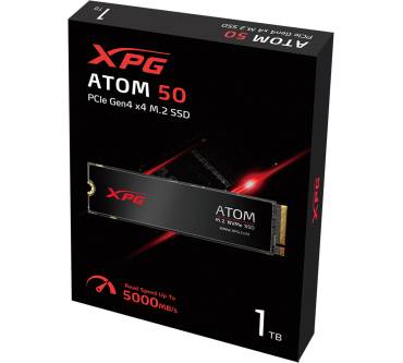 Produktbild ADATA XPG ATOM 50