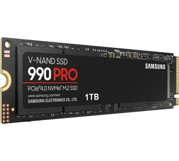 Produktbild Samsung SSD 990 Pro