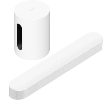 Produktbild Sonos Beam 2 + Sub Mini