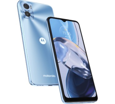 Produktbild Motorola Moto E22