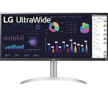 Produktbild LG UltraWide 34WQ65X-W