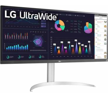 Produktbild LG UltraWide 34WQ65X-W