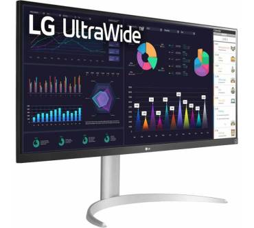 Produktbild LG UltraWide 34WQ65X-W