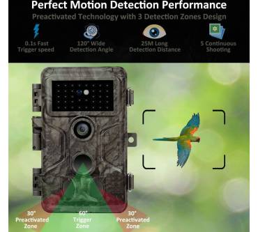 Produktbild GardePro A3S