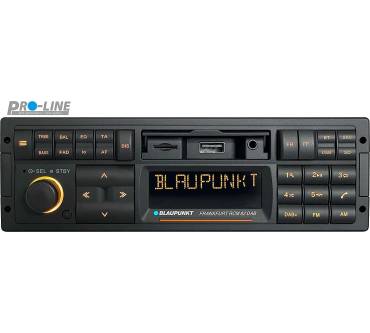 Produktbild Blaupunkt Frankfurt RCM 82 DAB