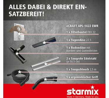 Produktbild Electrostar Starmix eCraft PL 1422 EWR