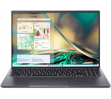 Produktbild Acer Swift X SFX16-52G