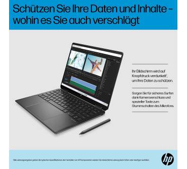 Produktbild HP Spectre x360 14-ef0000