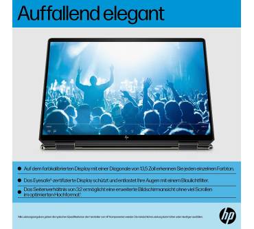 Produktbild HP Spectre x360 14-ef0000