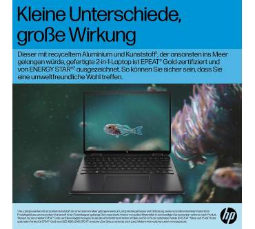 Produktbild HP Spectre x360 14-ef0000