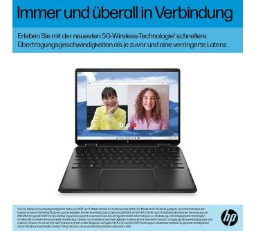 Produktbild HP Spectre x360 14-ef0000