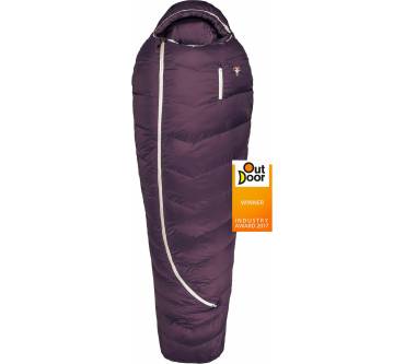 Produktbild Grüezi-Bag Biopod DownWool Subzero