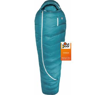 Produktbild Grüezi-Bag Biopod DownWool Subzero