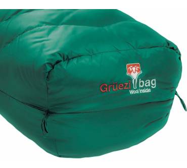 Produktbild Grüezi-Bag Biopod DownWool Subzero