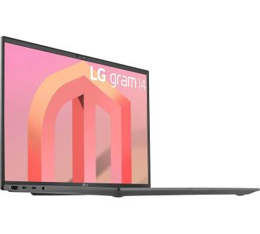 Produktbild LG gram 14 (2022)