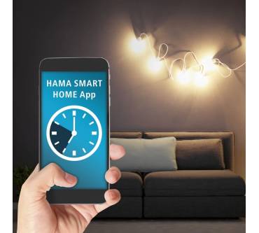 Produktbild Hama WLAN-Steckdosenleiste