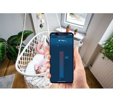 Produktbild Bosch Smart Home Heizkörper-Thermostat II