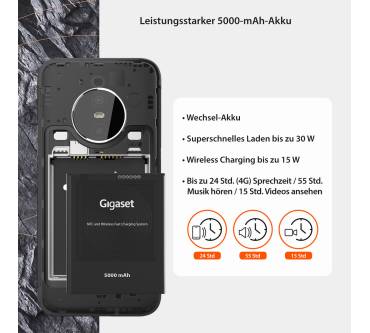 Produktbild Gigaset GX6