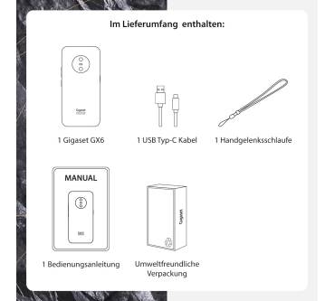 Produktbild Gigaset GX6