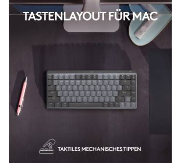 Produktbild Logitech MX Mechanical Mini for Mac