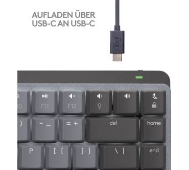 Produktbild Logitech MX Mechanical Mini for Mac