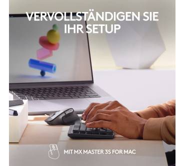 Produktbild Logitech MX Mechanical Mini for Mac