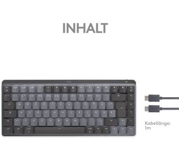 Produktbild Logitech MX Mechanical Mini for Mac