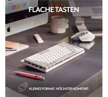 Produktbild Logitech MX Mechanical Mini for Mac