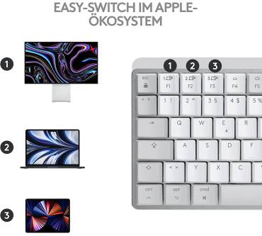 Produktbild Logitech MX Mechanical Mini for Mac