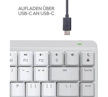 Produktbild Logitech MX Mechanical Mini for Mac