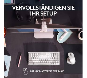 Produktbild Logitech MX Mechanical Mini for Mac