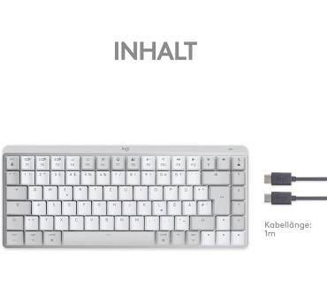 Produktbild Logitech MX Mechanical Mini for Mac