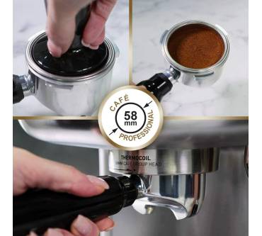 Produktbild Breville Barista VCF125X Mini