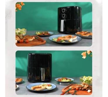 Produktbild BlitzHome BH-AF2 AirFryer