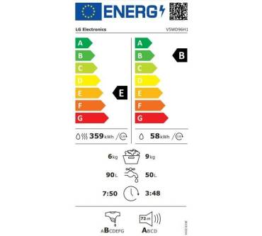 Produktbild LG V5WD96H1