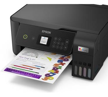 Produktbild Epson EcoTank L3260