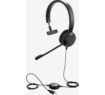 Produktbild Jabra Evolve 30 II Mono