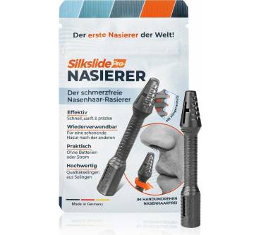 Produktbild Silkslide Pro Nasierer