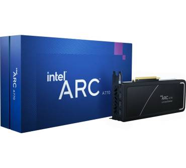 Produktbild Intel Arc A770 Limited Edition