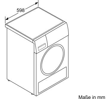 Produktbild Bosch Serie 6 WQG233D20