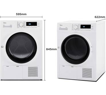 Produktbild Midea T 4.820 WP