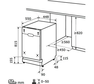 Produktbild Exquisit EGSP2109-E-030E silber