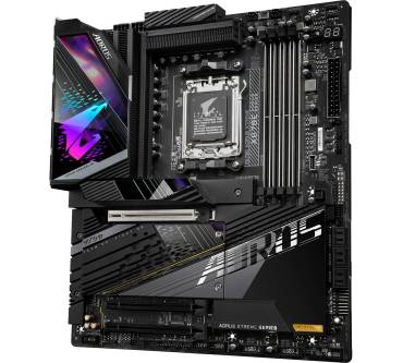 Produktbild GigaByte X670E Aorus Xtreme