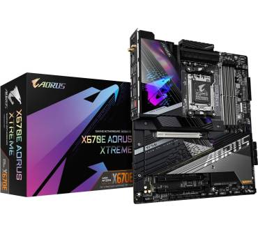 Produktbild GigaByte X670E Aorus Xtreme