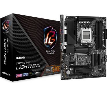 Produktbild ASRock X670E PG Lightning