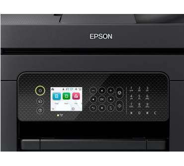 Produktbild Epson WorkForce WF-2950DWF