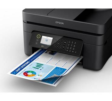 Produktbild Epson WorkForce WF-2950DWF