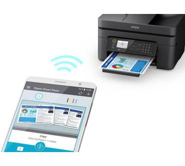 Produktbild Epson WorkForce WF-2950DWF