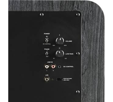 Produktbild Polk Audio HTS 12