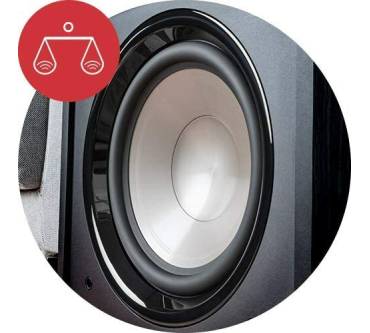 Produktbild Polk Audio HTS 12